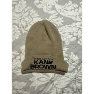 Kane Brown Winter Knit Hat